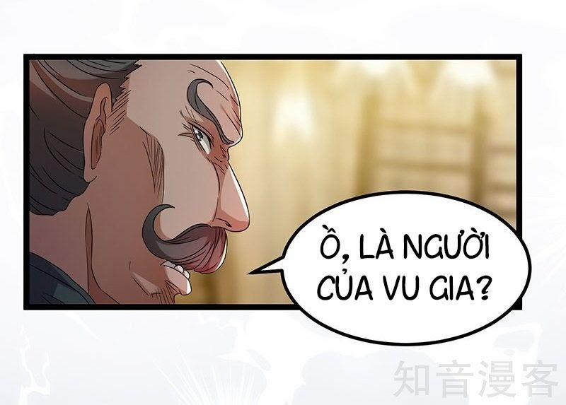 Tiên Vương Trùng Sinh 12 trang 23