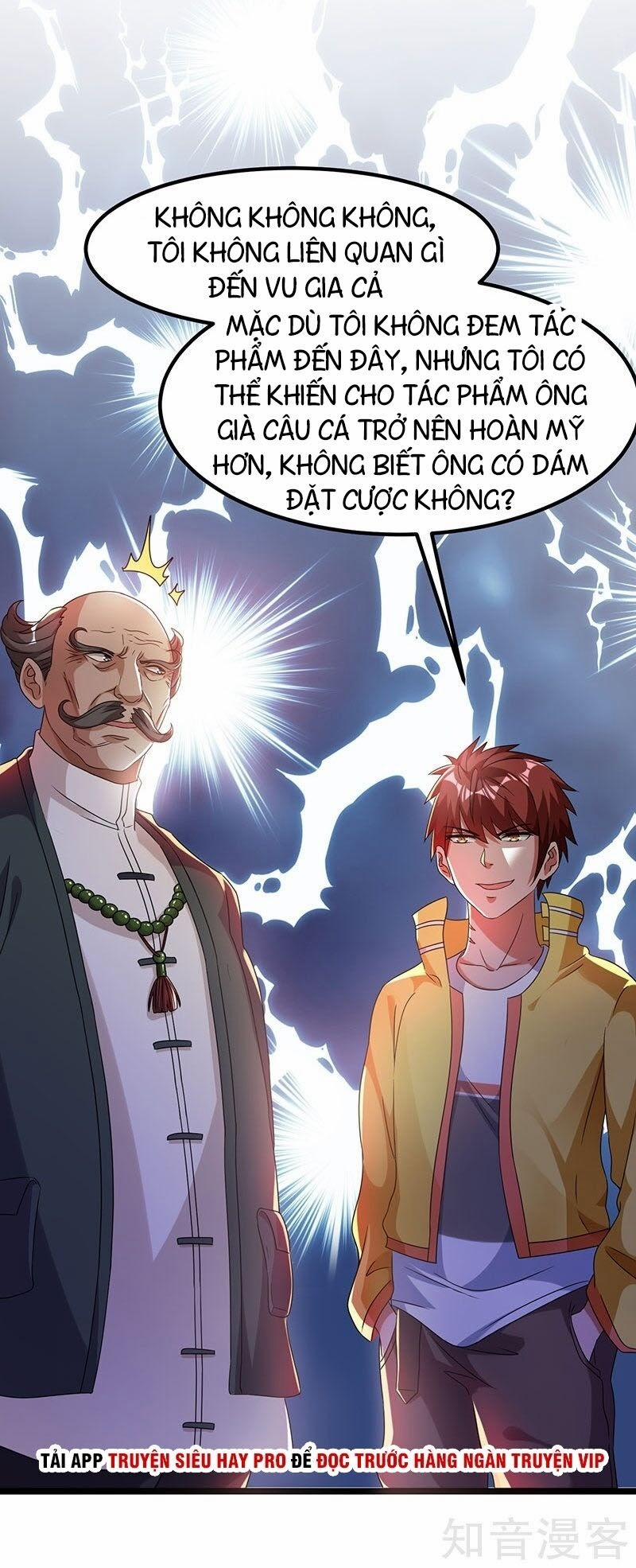 Tiên Vương Trùng Sinh 12 trang 24