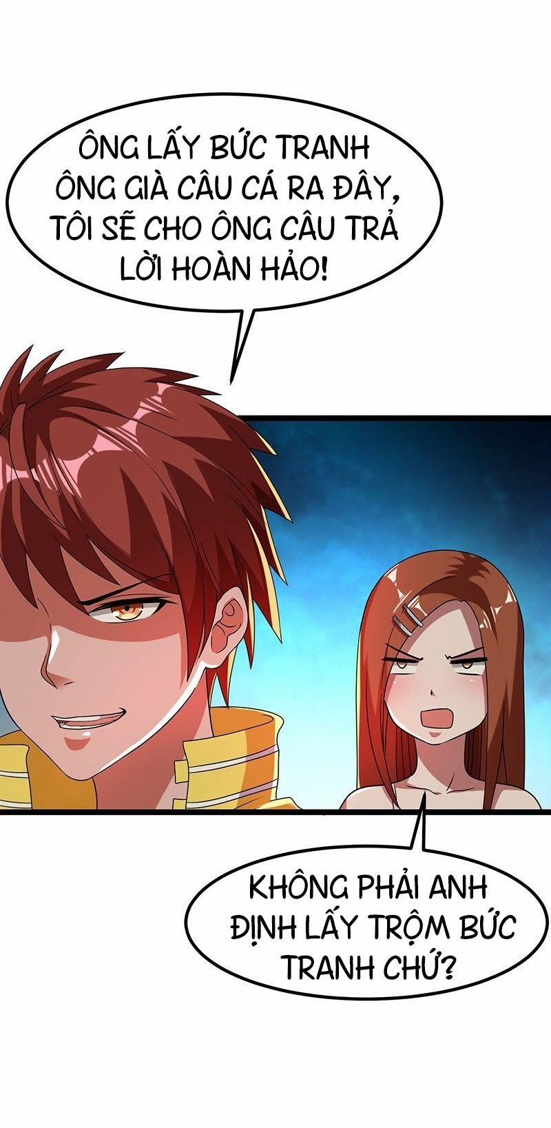 Tiên Vương Trùng Sinh 12 trang 26