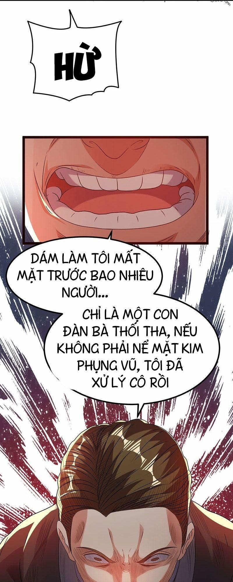 Tiên Vương Trùng Sinh 12 trang 8