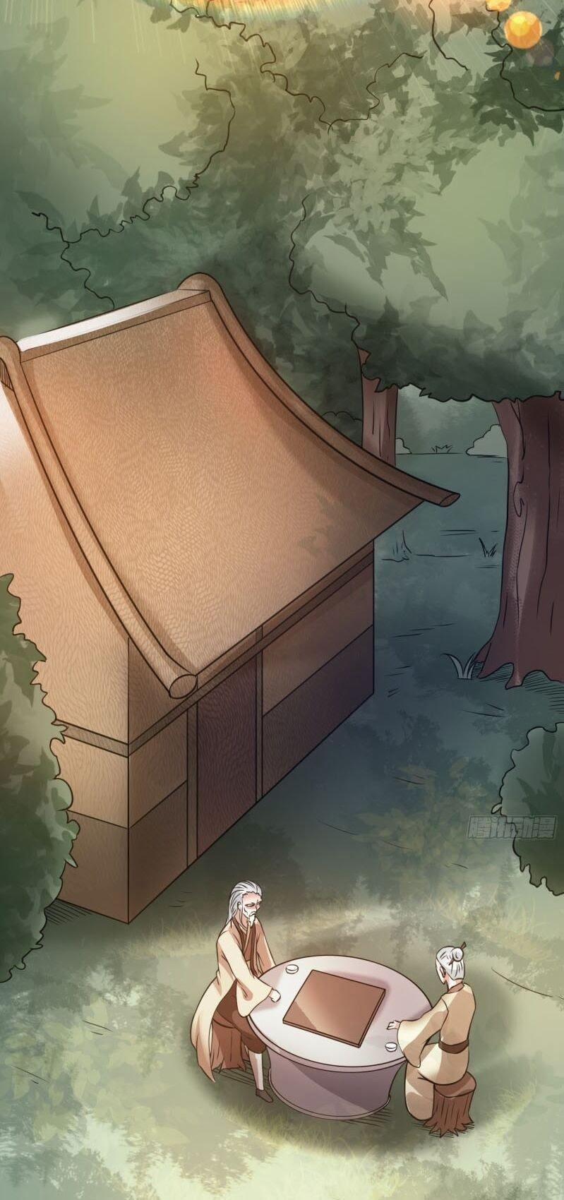 Tiên Vương Trùng Sinh 120 trang 1