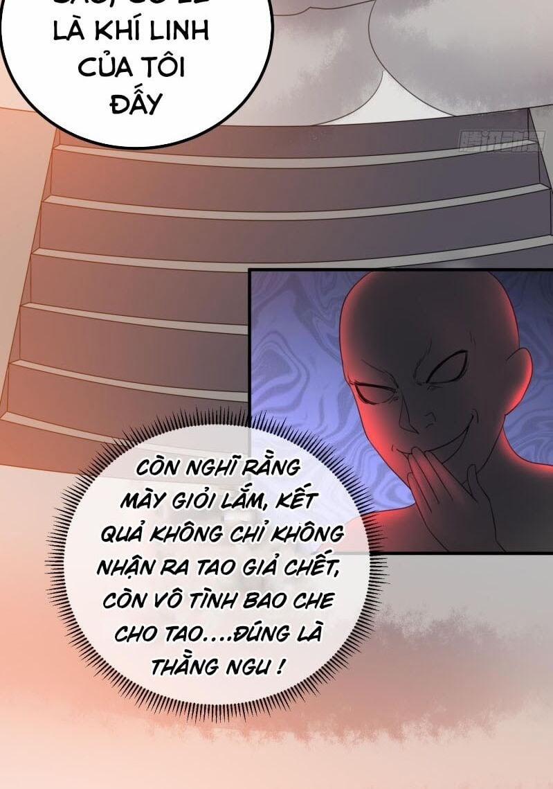 Tiên Vương Trùng Sinh 120 trang 11