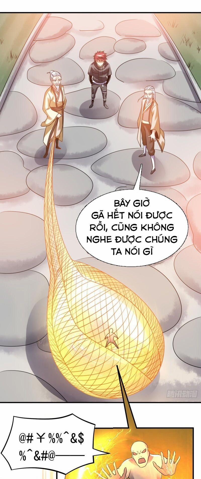 Tiên Vương Trùng Sinh 120 trang 22