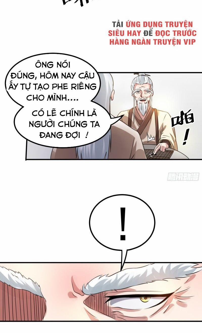 Tiên Vương Trùng Sinh 120 trang 3