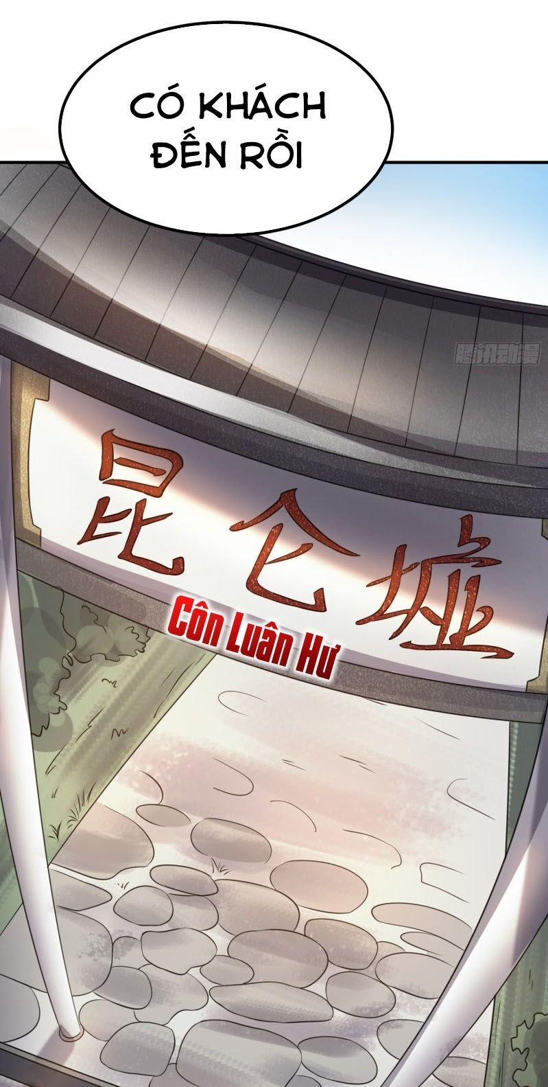 Tiên Vương Trùng Sinh 120 trang 4