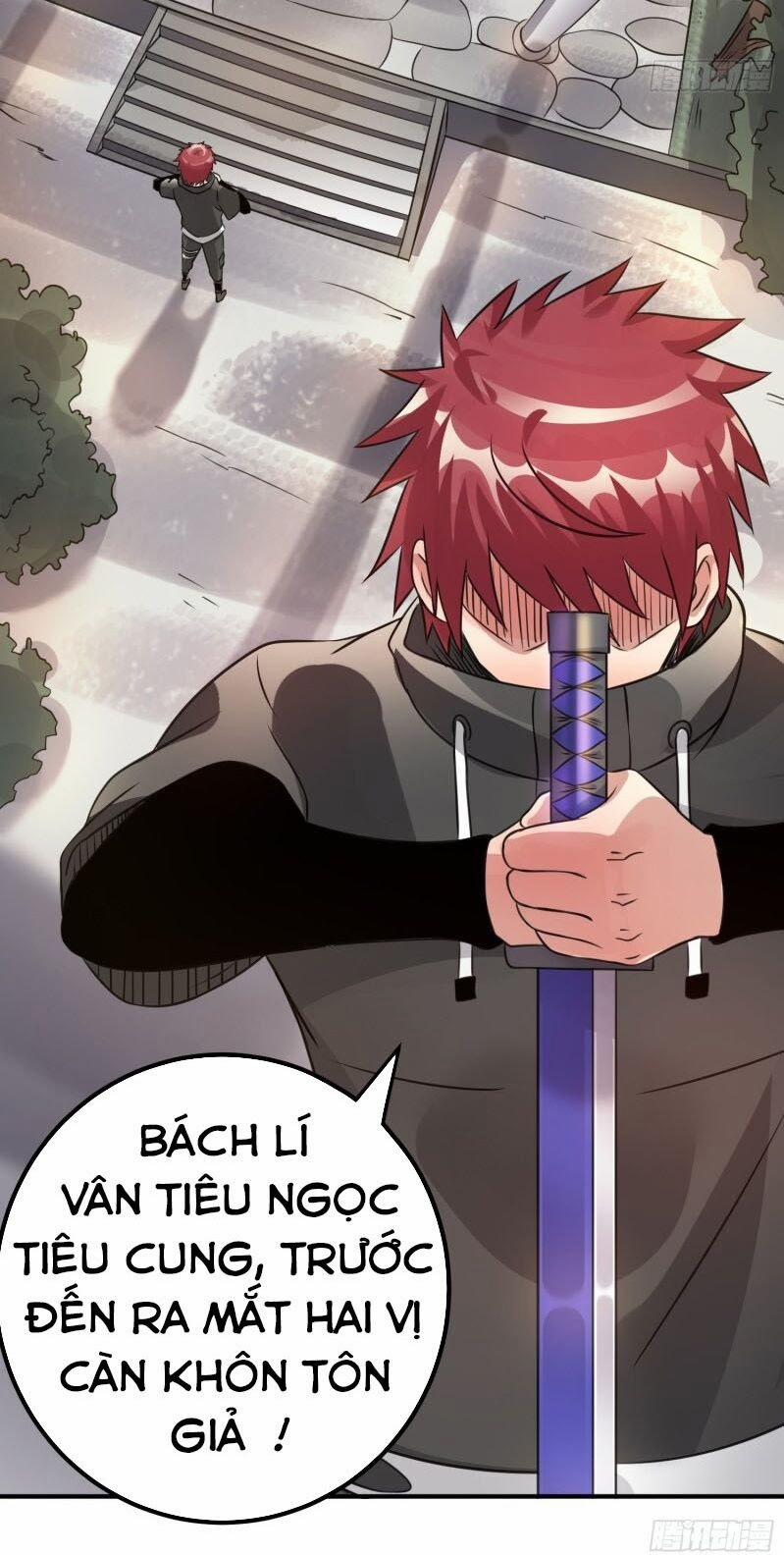 Tiên Vương Trùng Sinh 120 trang 5