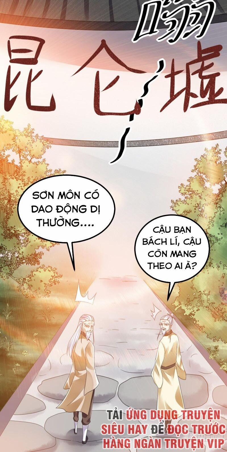 Tiên Vương Trùng Sinh 120 trang 9