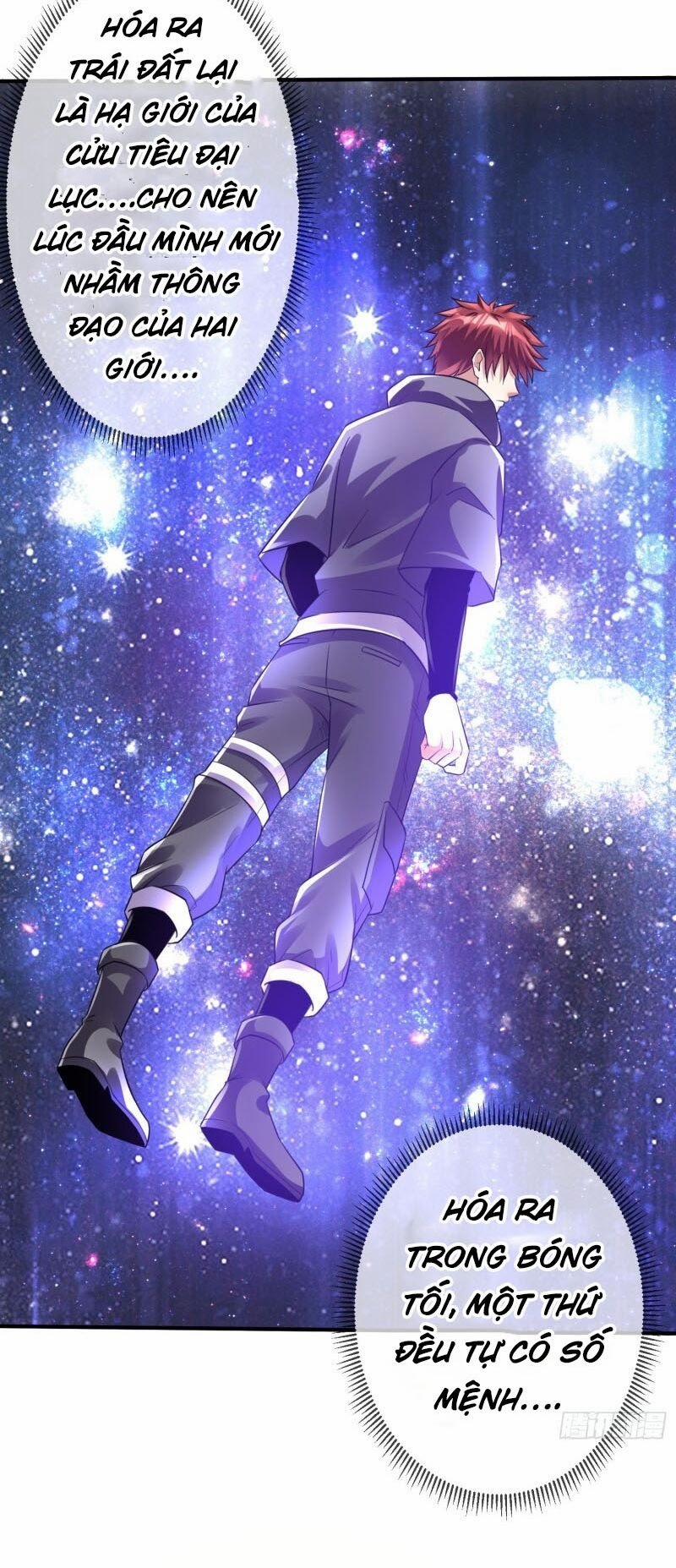 Tiên Vương Trùng Sinh 121 trang 11