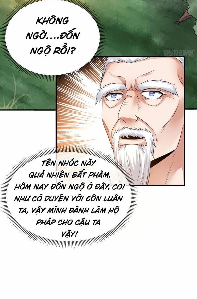 Tiên Vương Trùng Sinh 121 trang 13