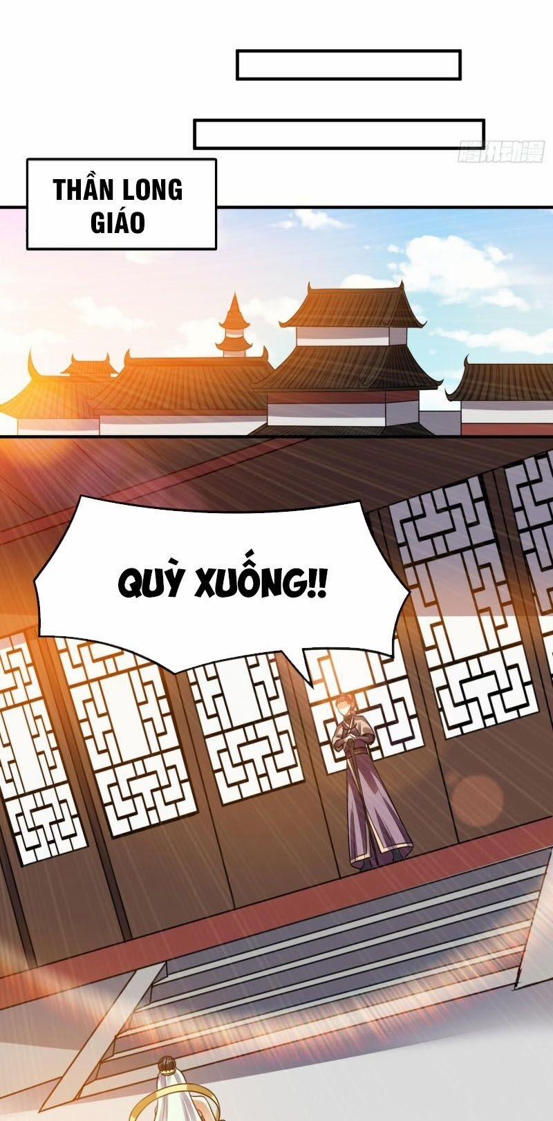 Tiên Vương Trùng Sinh 121 trang 14