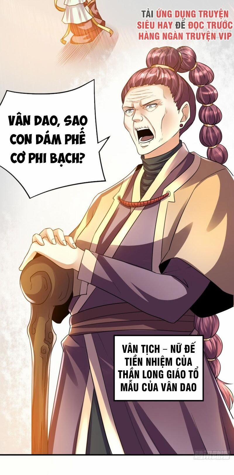 Tiên Vương Trùng Sinh 121 trang 15