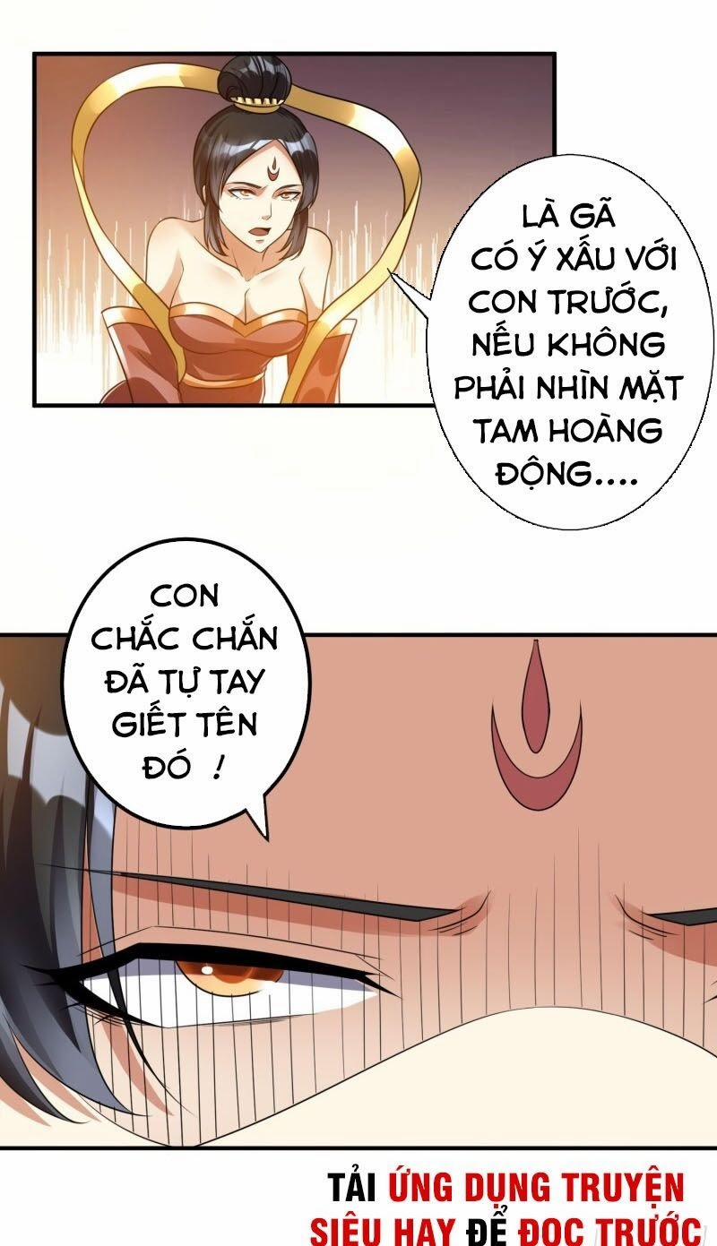 Tiên Vương Trùng Sinh 121 trang 16