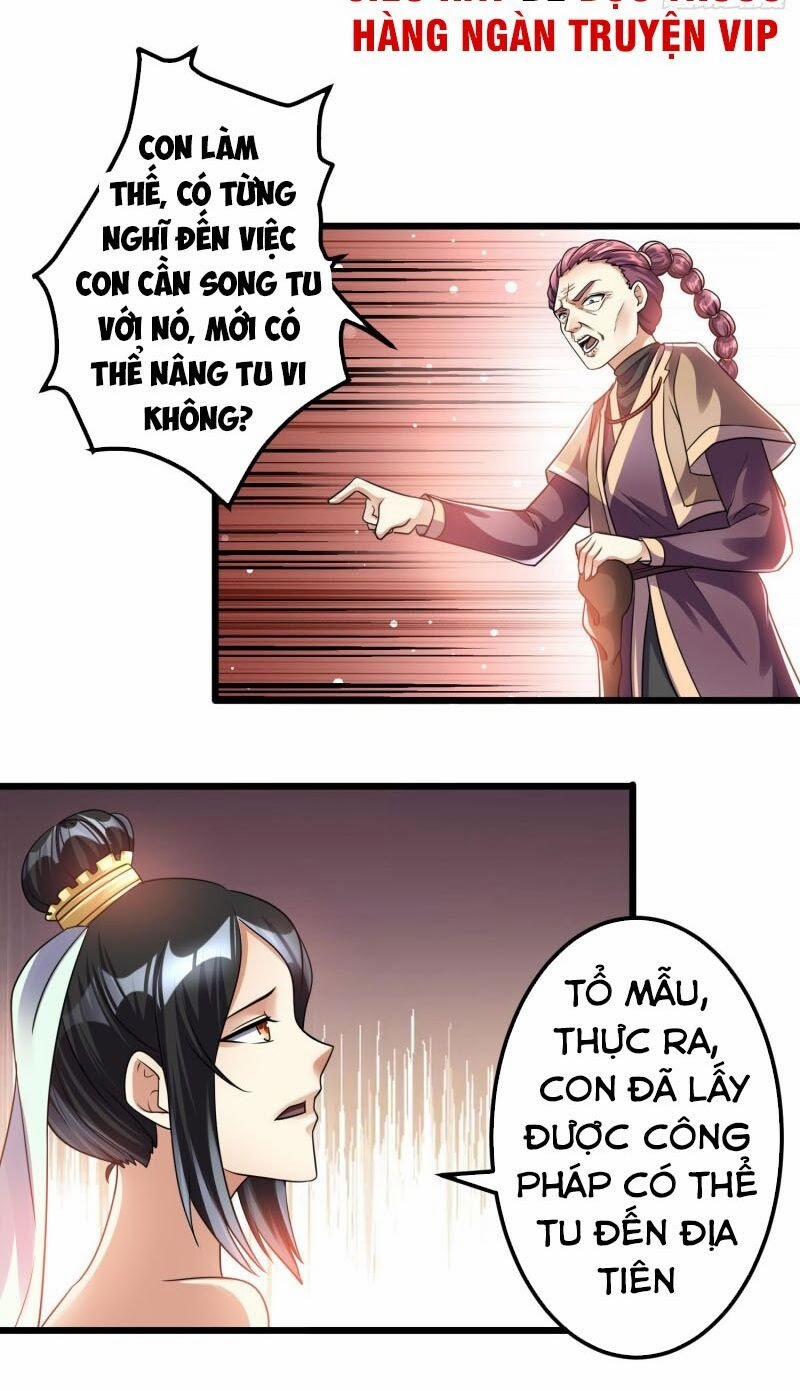 Tiên Vương Trùng Sinh 121 trang 17