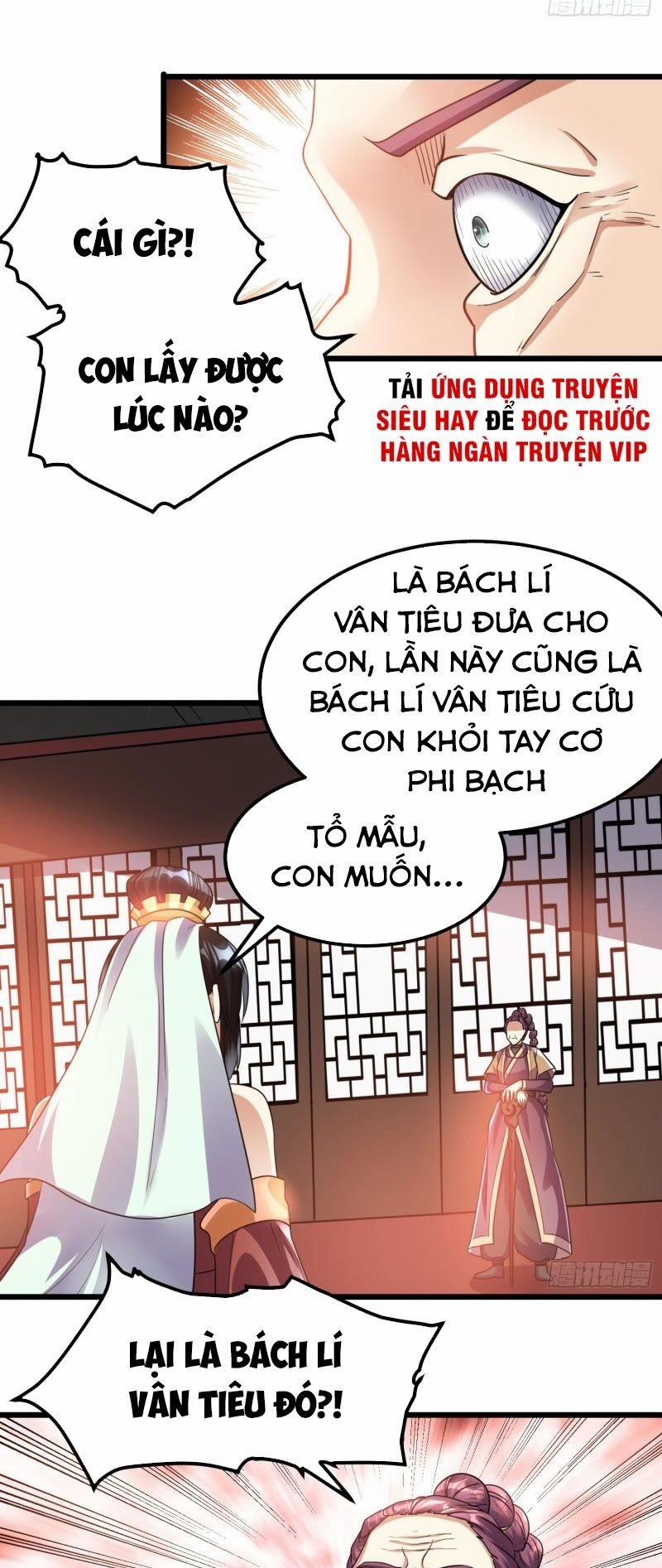 Tiên Vương Trùng Sinh 121 trang 18