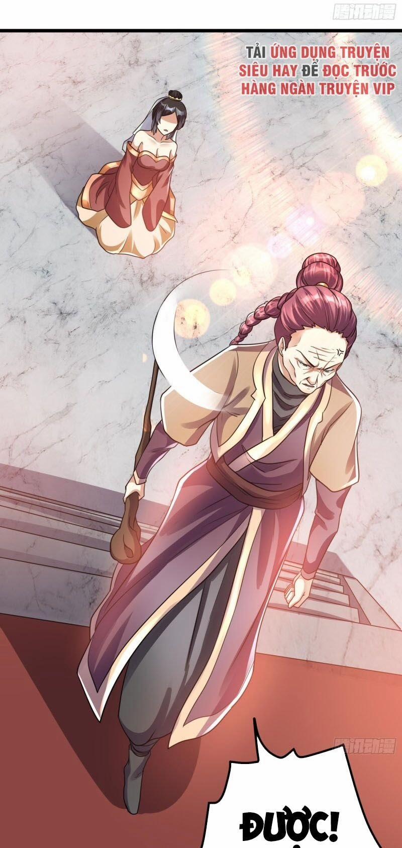 Tiên Vương Trùng Sinh 121 trang 20