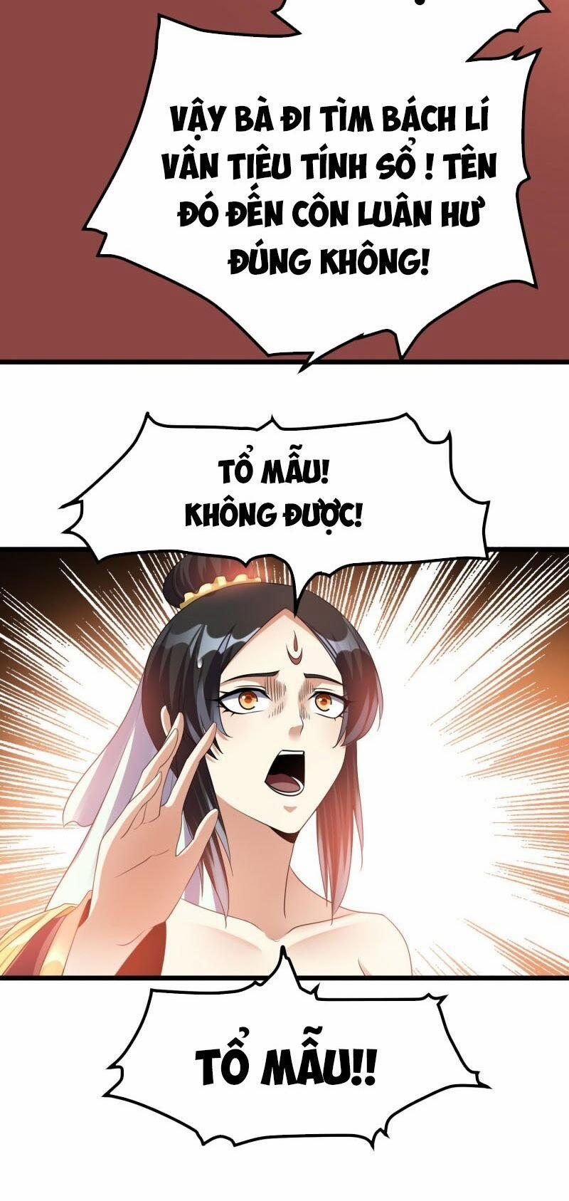 Tiên Vương Trùng Sinh 121 trang 21