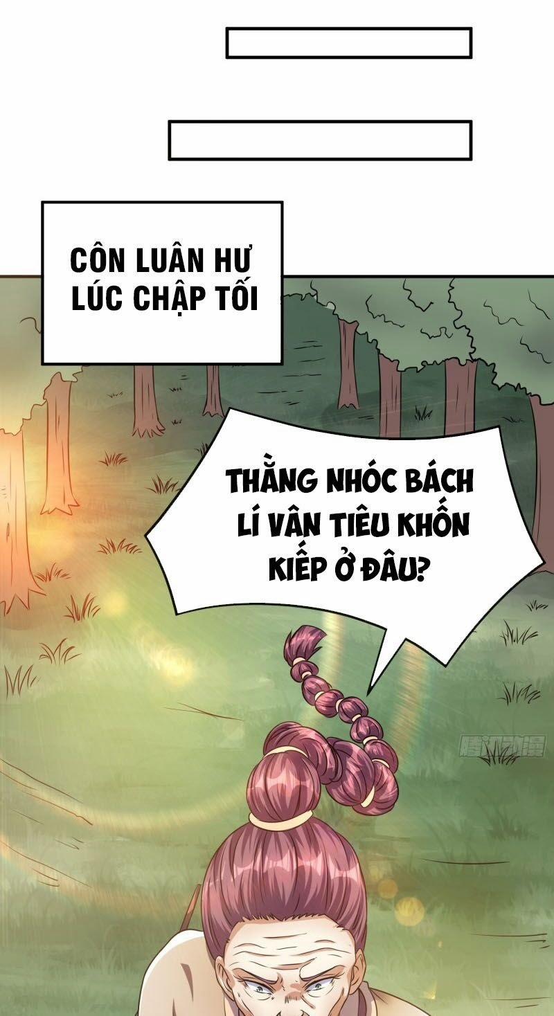 Tiên Vương Trùng Sinh 121 trang 22