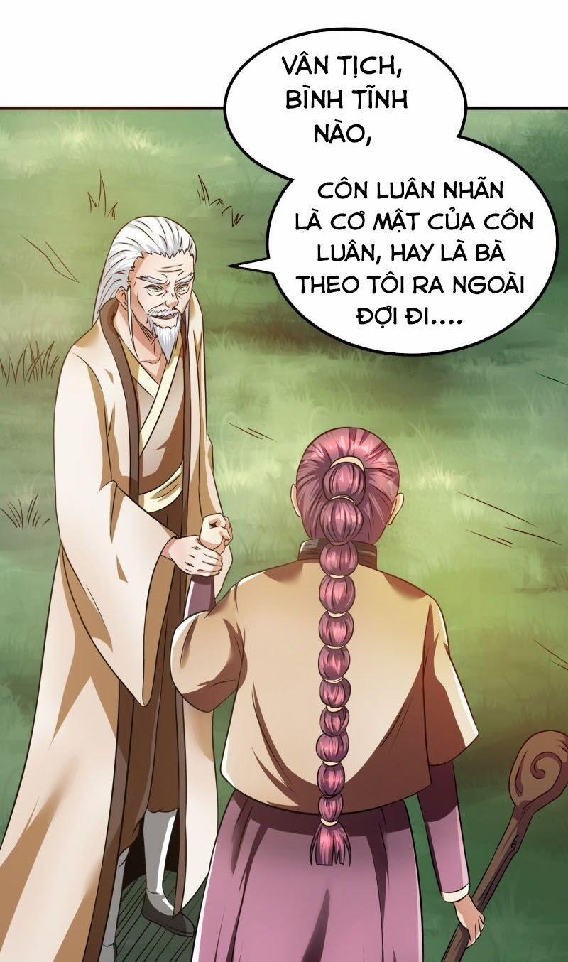 Tiên Vương Trùng Sinh 121 trang 24