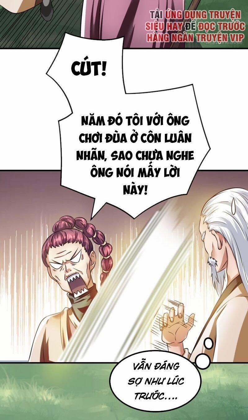 Tiên Vương Trùng Sinh 121 trang 25