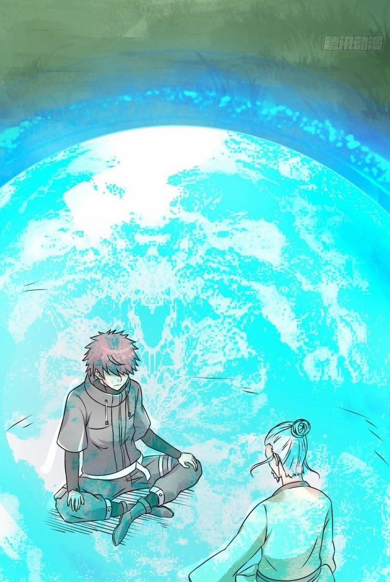 Tiên Vương Trùng Sinh 121 trang 26