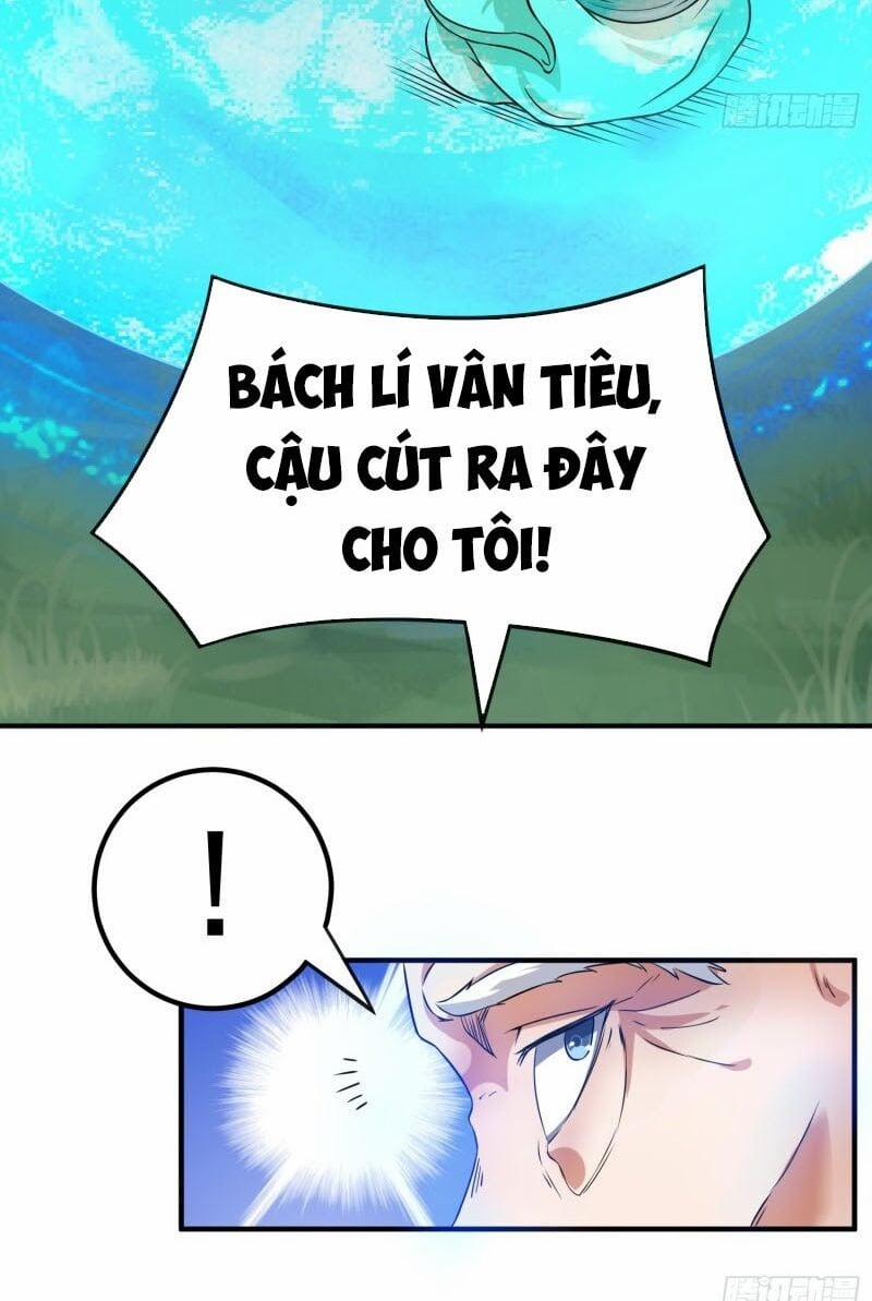 Tiên Vương Trùng Sinh 121 trang 27