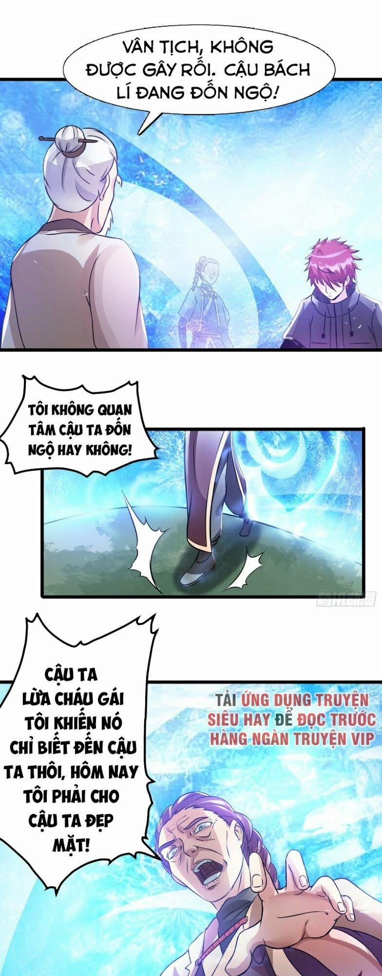 Tiên Vương Trùng Sinh 121 trang 28