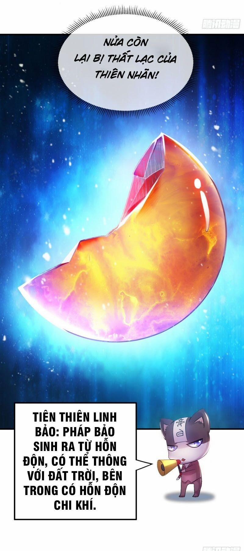 Tiên Vương Trùng Sinh 121 trang 5