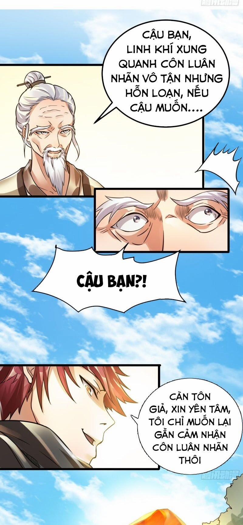 Tiên Vương Trùng Sinh 121 trang 6