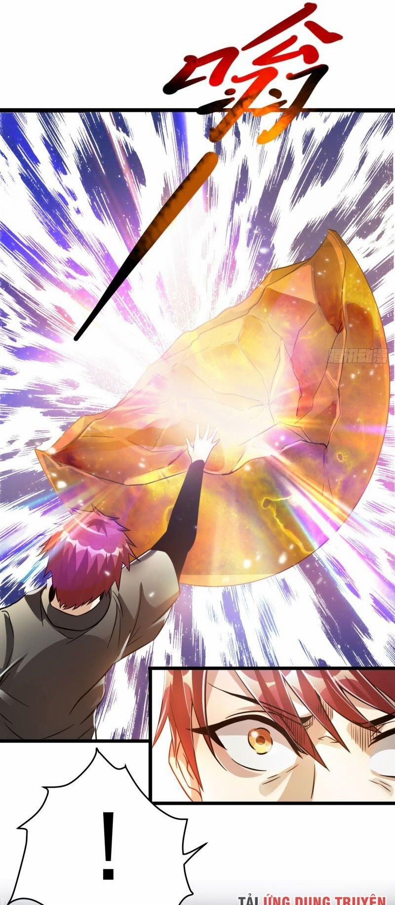 Tiên Vương Trùng Sinh 121 trang 8