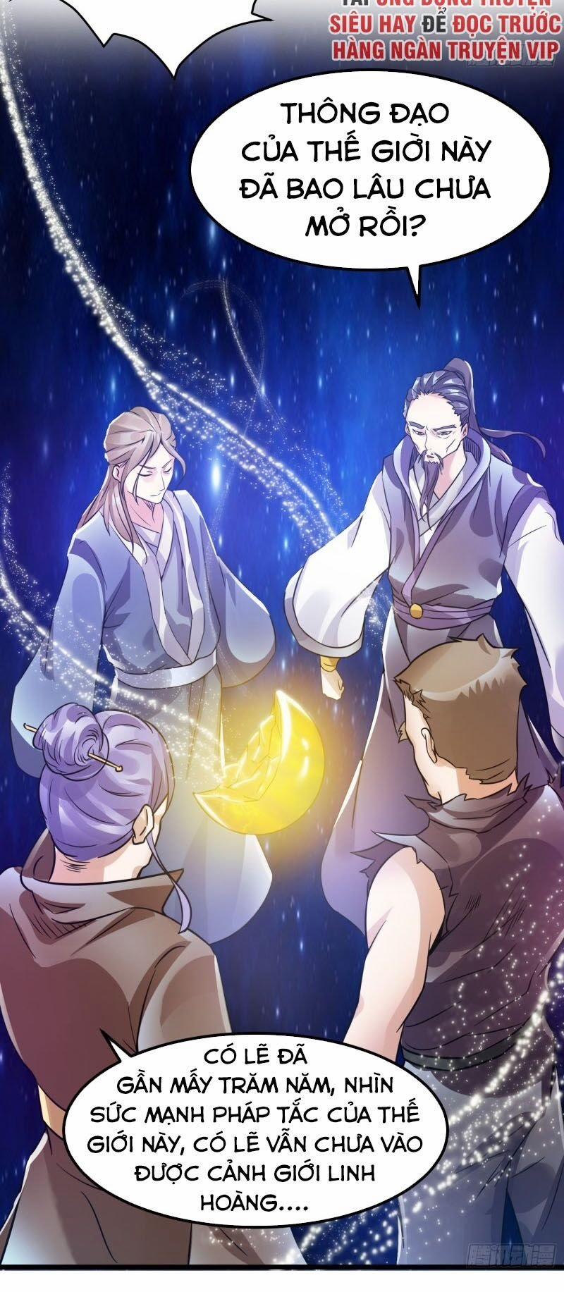 Tiên Vương Trùng Sinh 121 trang 9