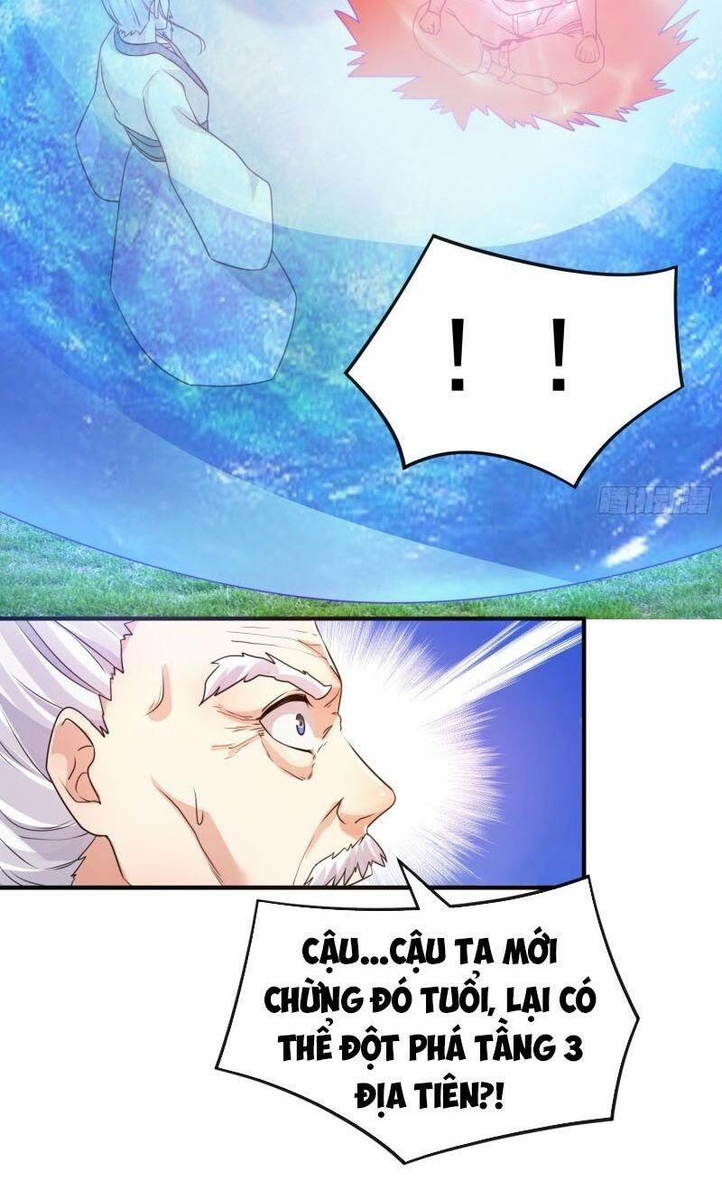 Tiên Vương Trùng Sinh 122 trang 1