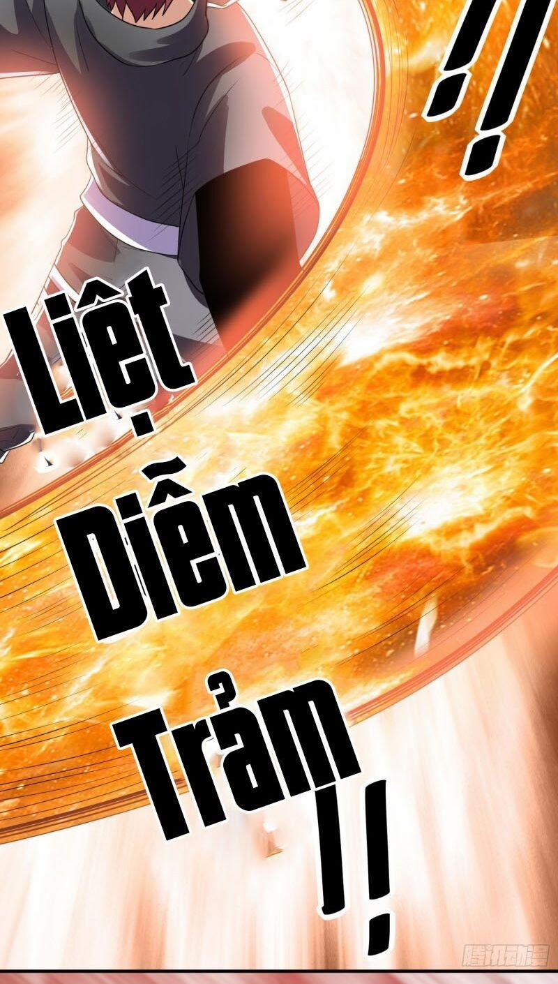 Tiên Vương Trùng Sinh 122 trang 10