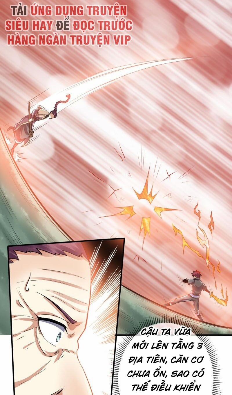 Tiên Vương Trùng Sinh 122 trang 11