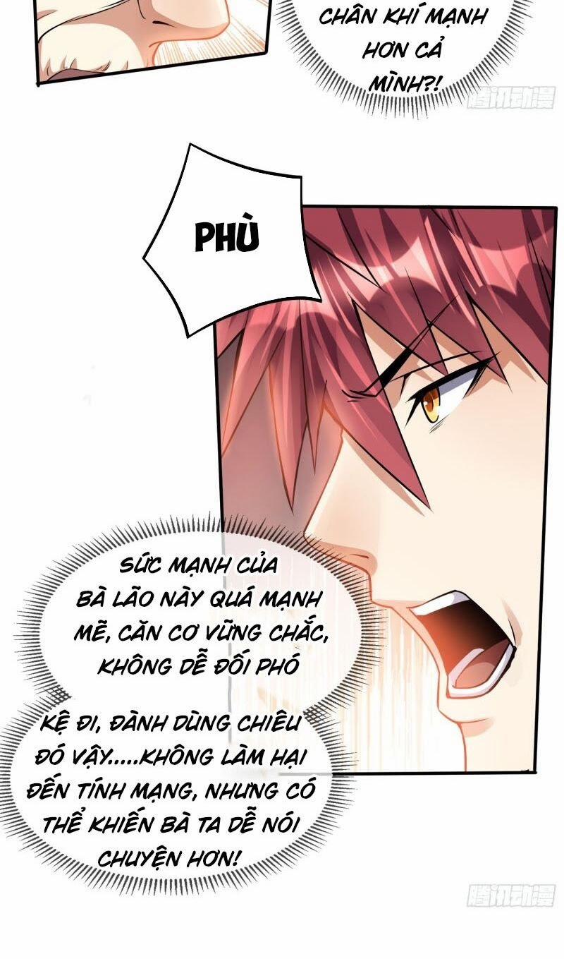 Tiên Vương Trùng Sinh 122 trang 12