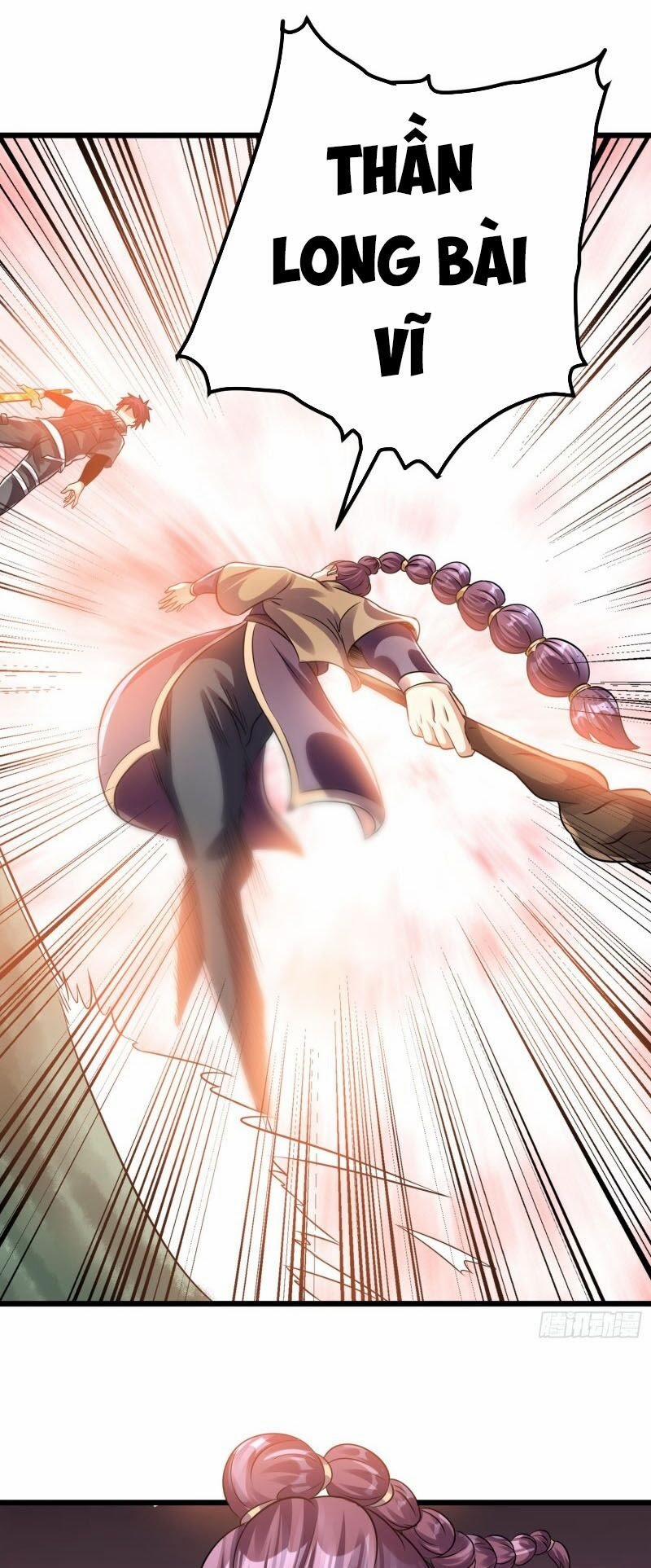 Tiên Vương Trùng Sinh 122 trang 13