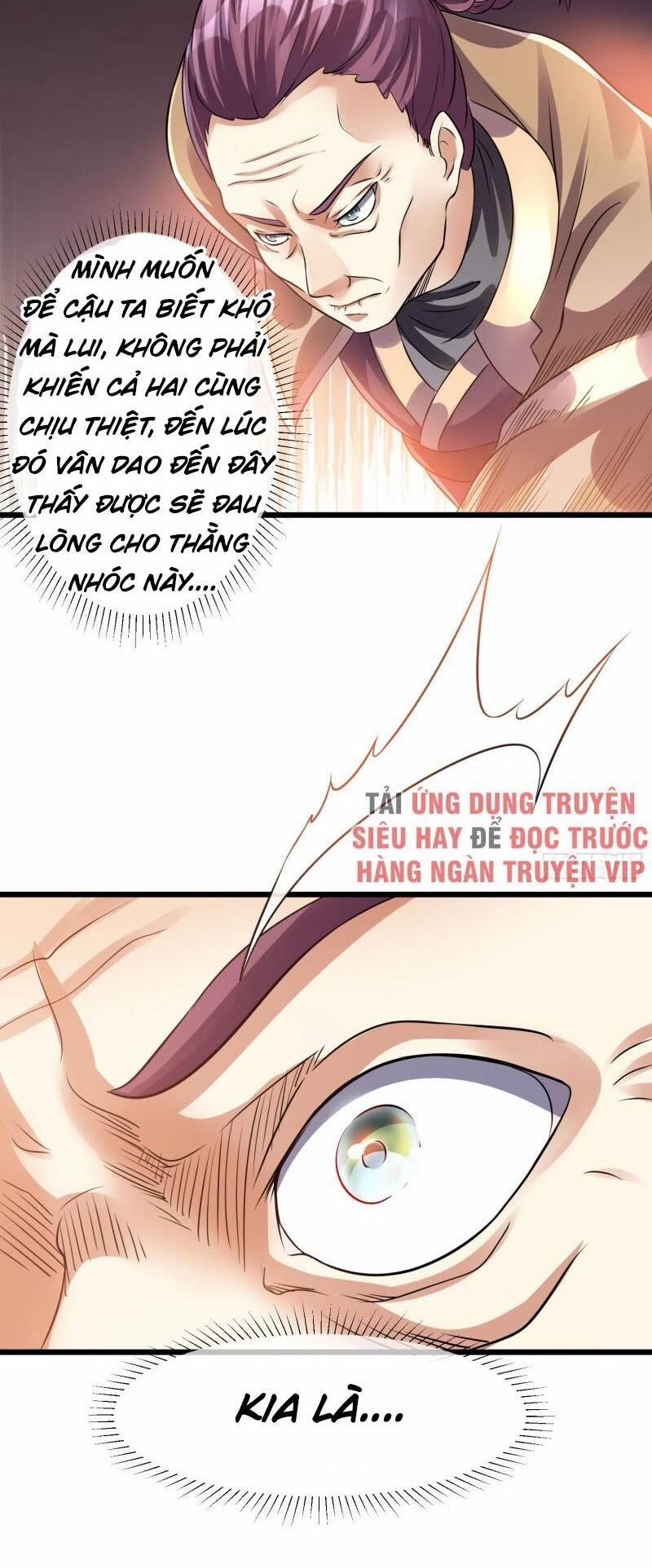 Tiên Vương Trùng Sinh 122 trang 14