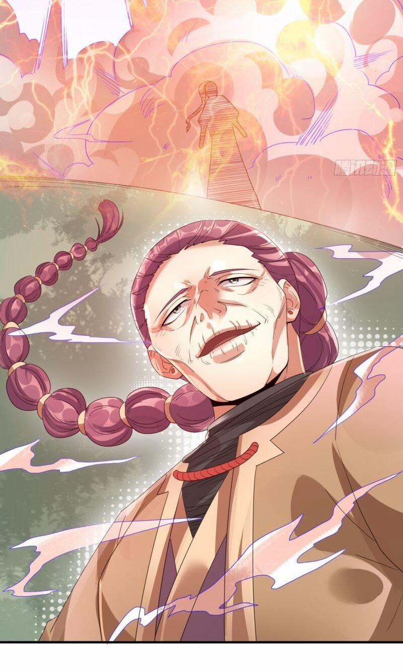 Tiên Vương Trùng Sinh 122 trang 18