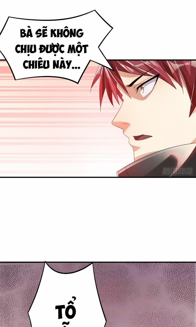 Tiên Vương Trùng Sinh 122 trang 19