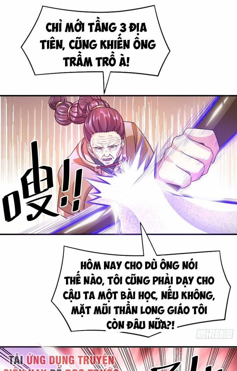 Tiên Vương Trùng Sinh 122 trang 2