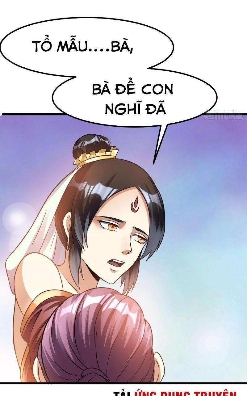 Tiên Vương Trùng Sinh 122 trang 25