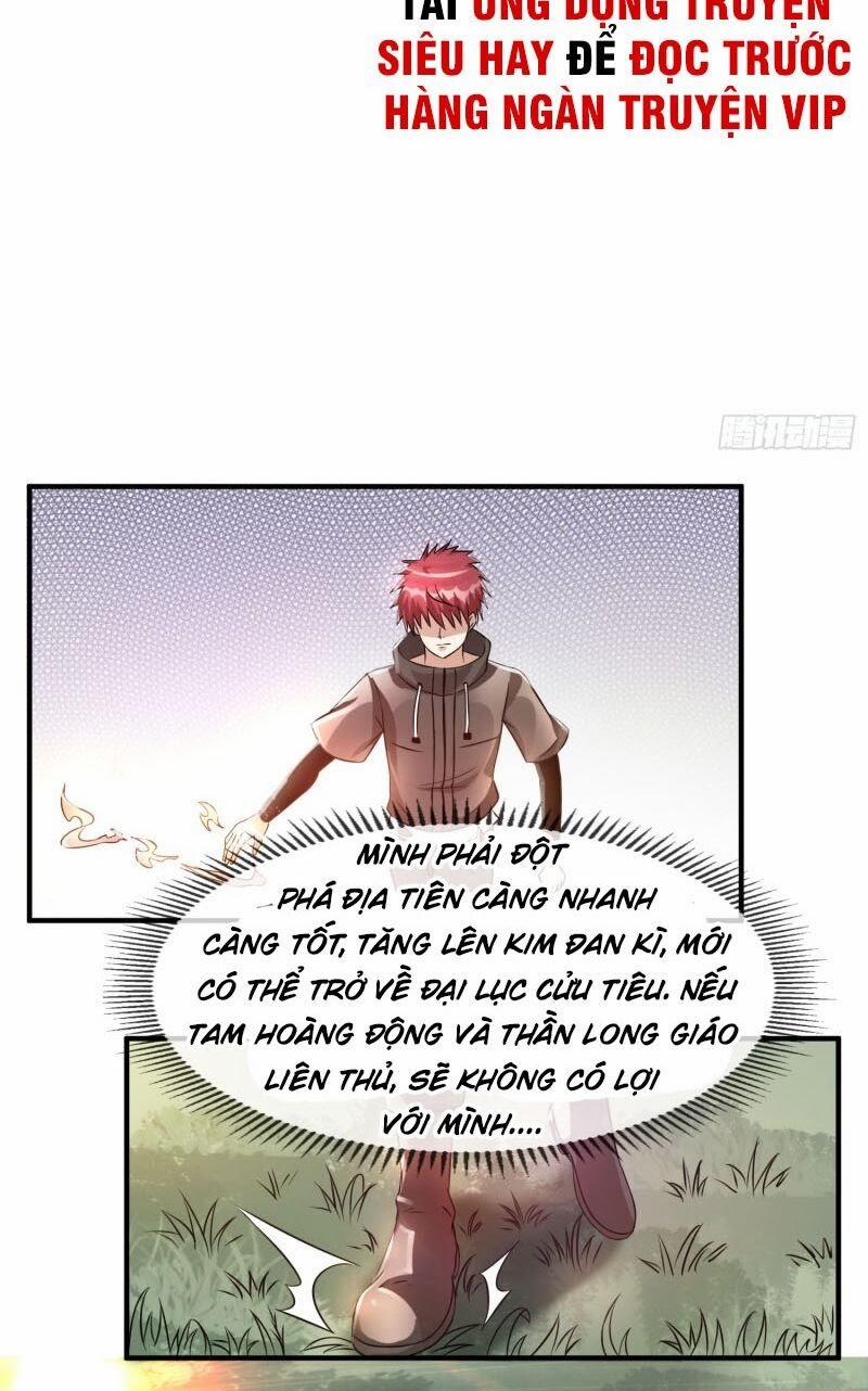 Tiên Vương Trùng Sinh 122 trang 26