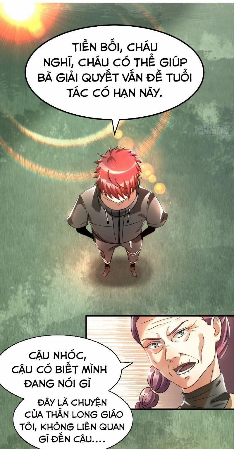 Tiên Vương Trùng Sinh 122 trang 27