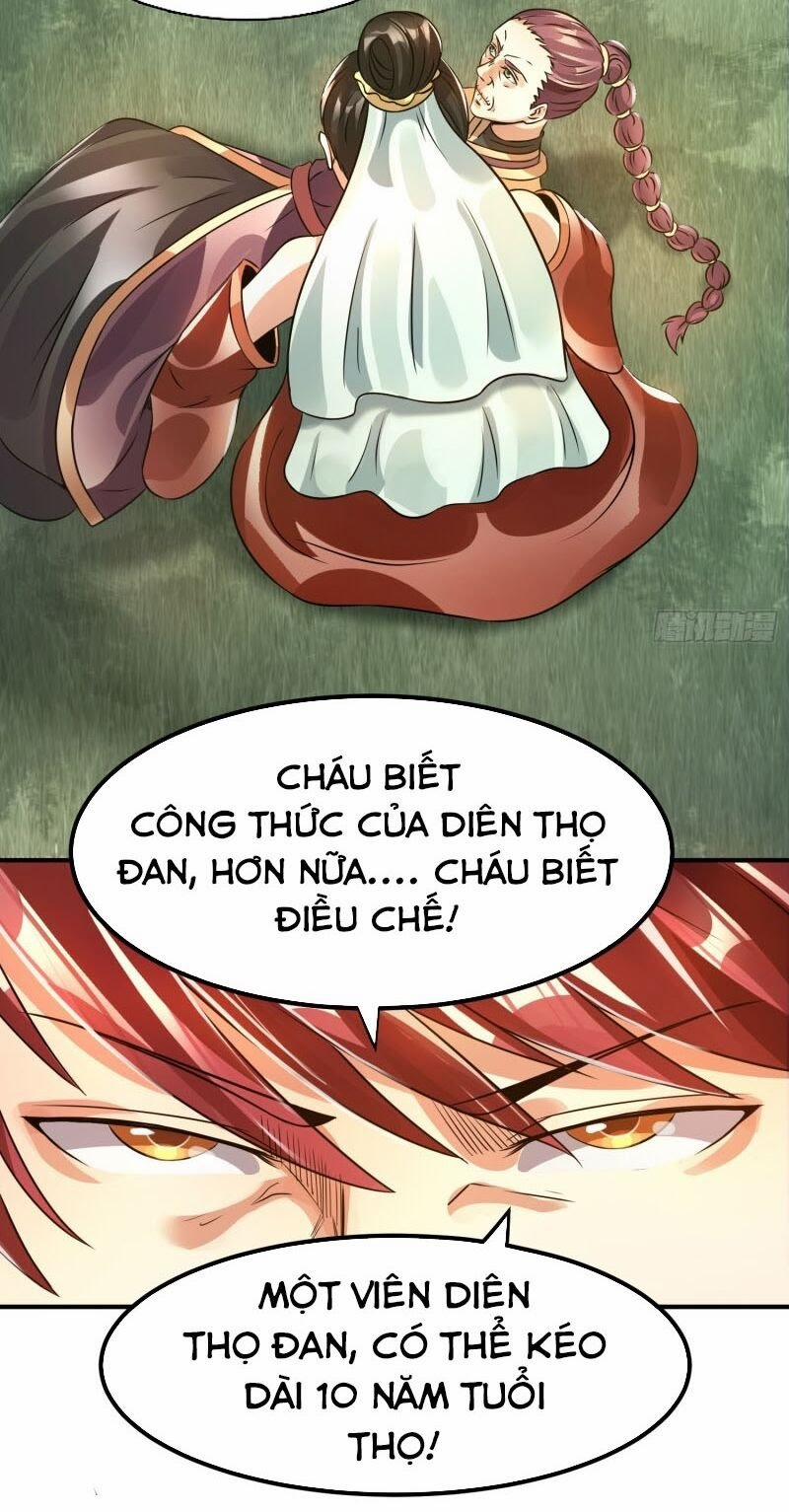 Tiên Vương Trùng Sinh 122 trang 28