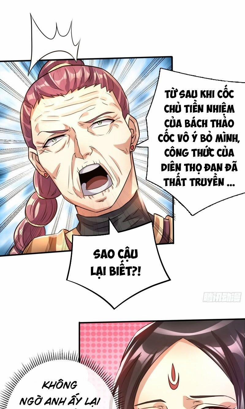 Tiên Vương Trùng Sinh 122 trang 29