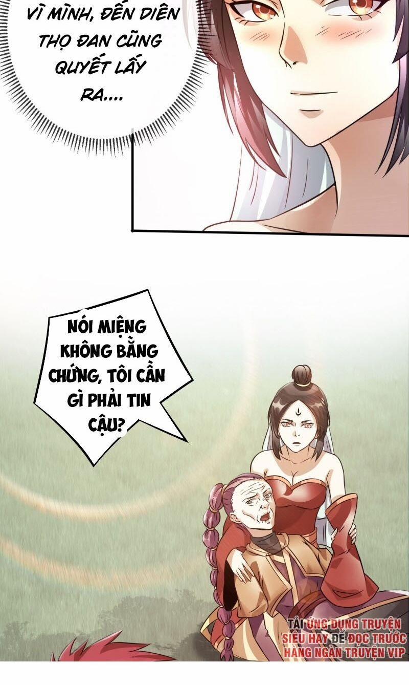 Tiên Vương Trùng Sinh 122 trang 30