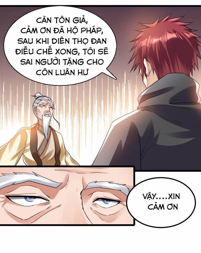 Tiên Vương Trùng Sinh 122 trang 31