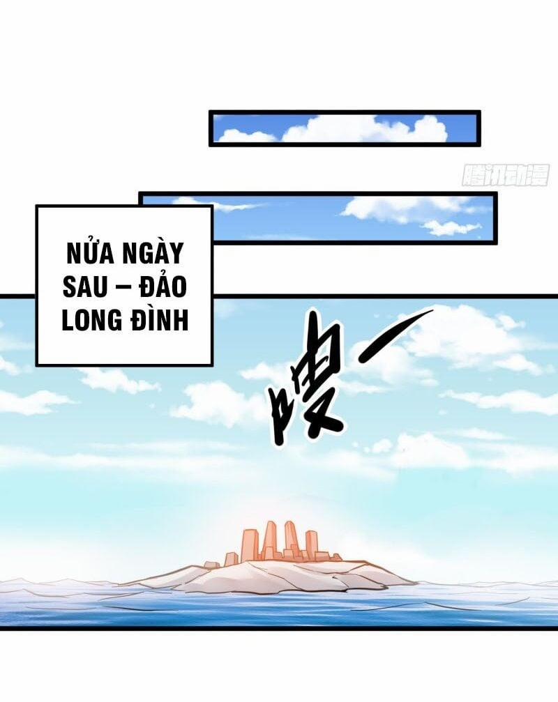 Tiên Vương Trùng Sinh 122 trang 32