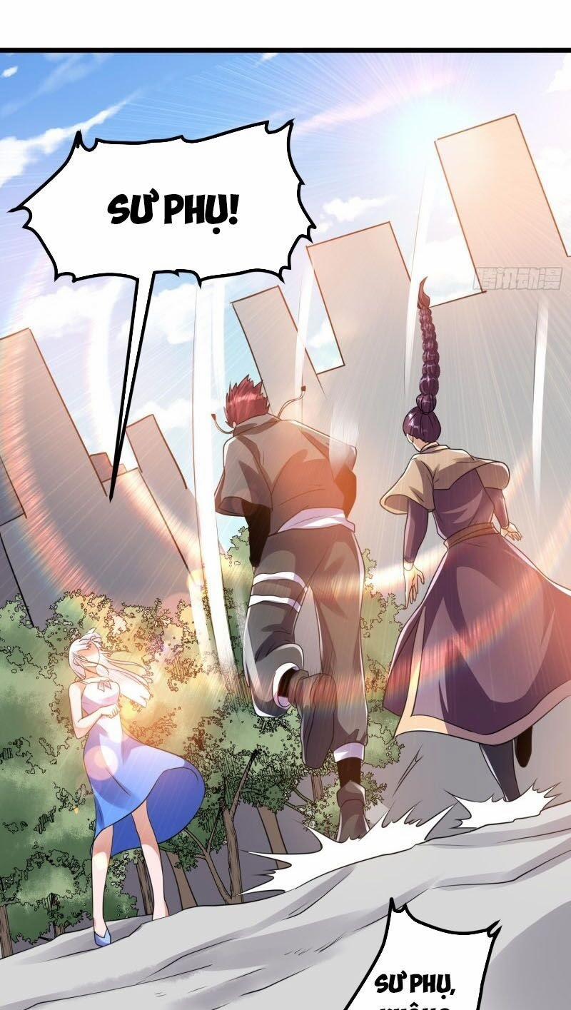 Tiên Vương Trùng Sinh 122 trang 33