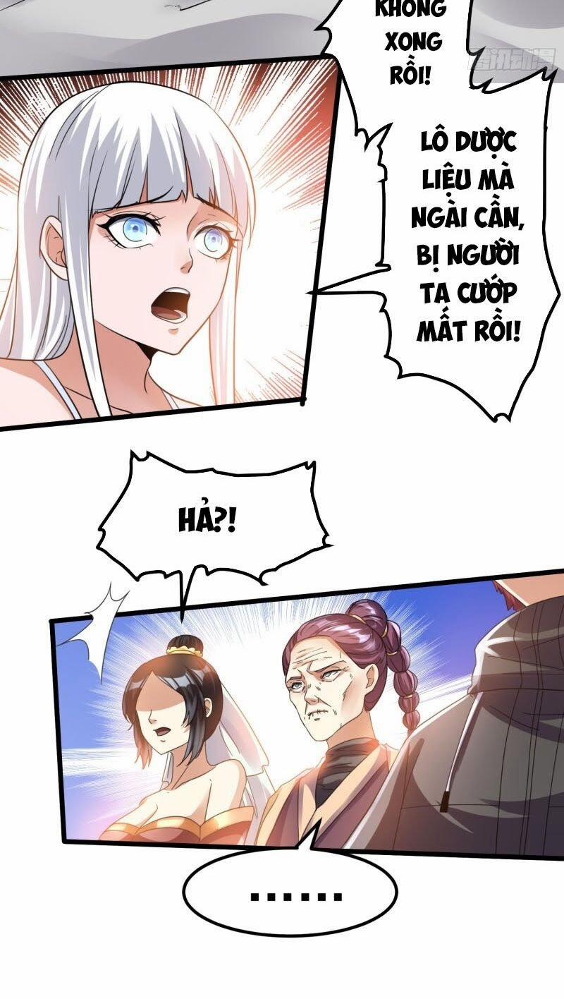 Tiên Vương Trùng Sinh 122 trang 34