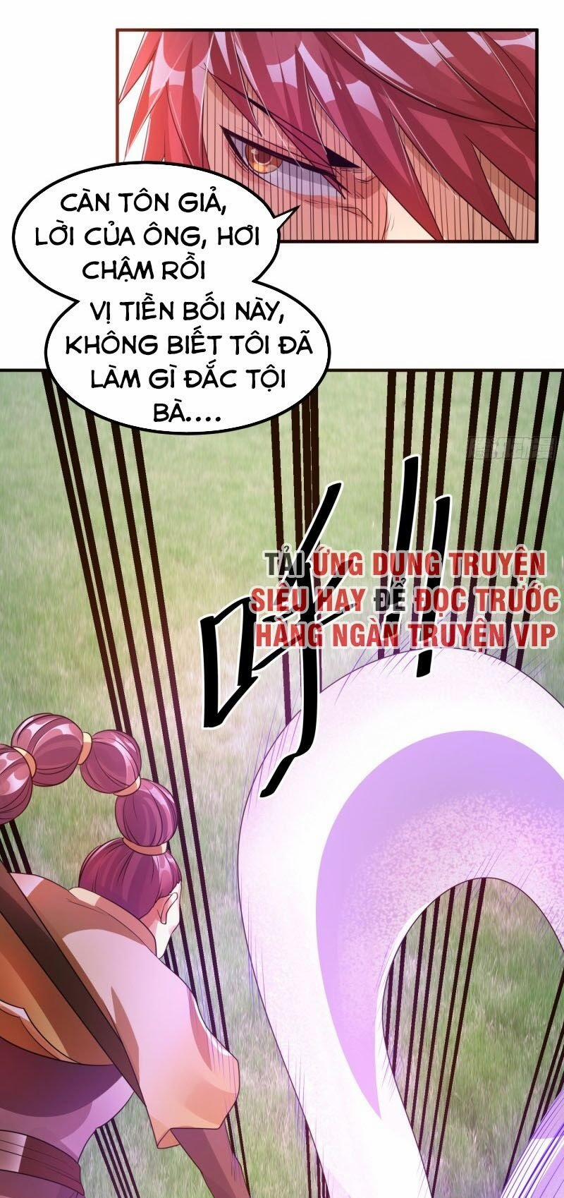 Tiên Vương Trùng Sinh 122 trang 5